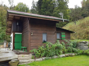 Petit chalet savoyard